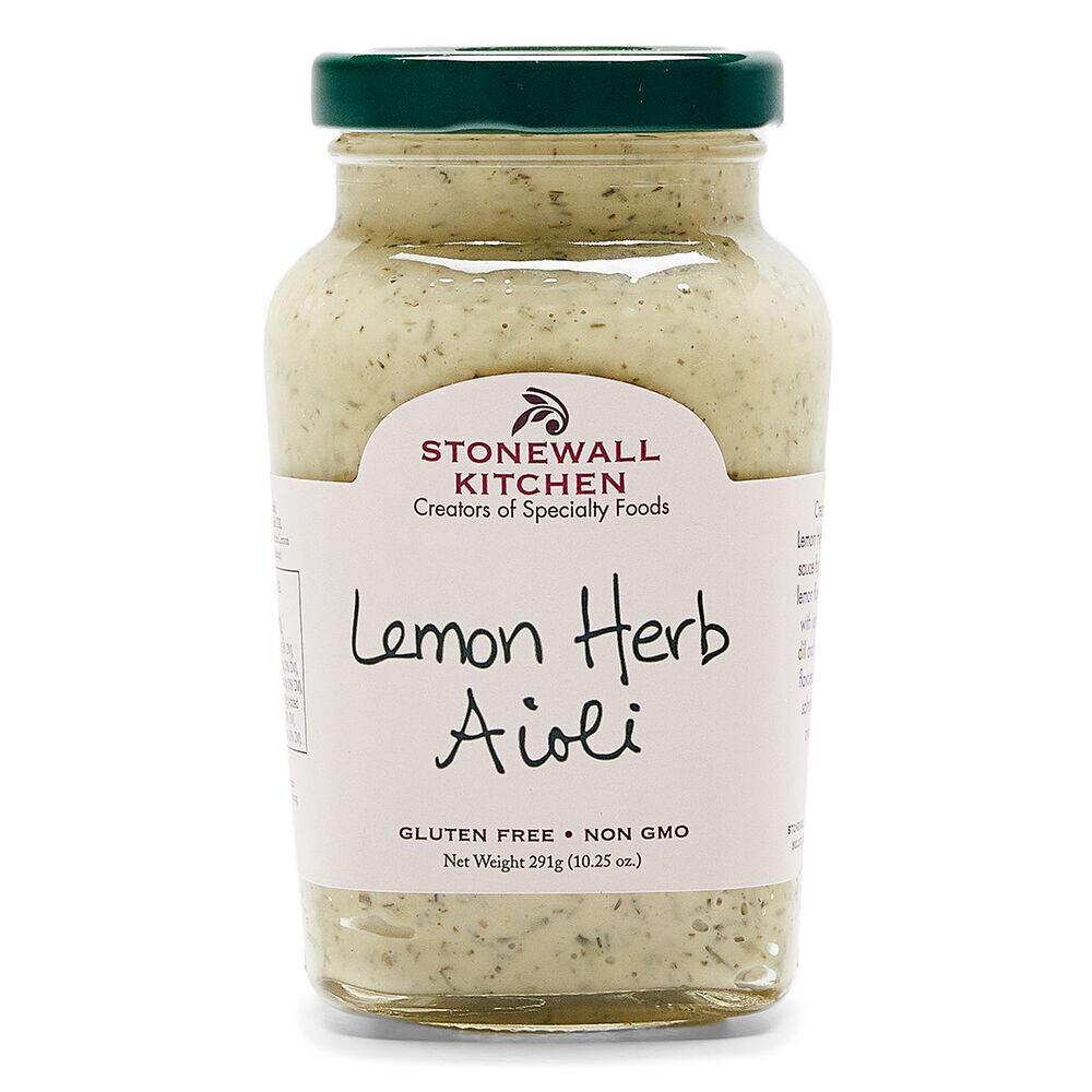 Aioli Lemon Herb