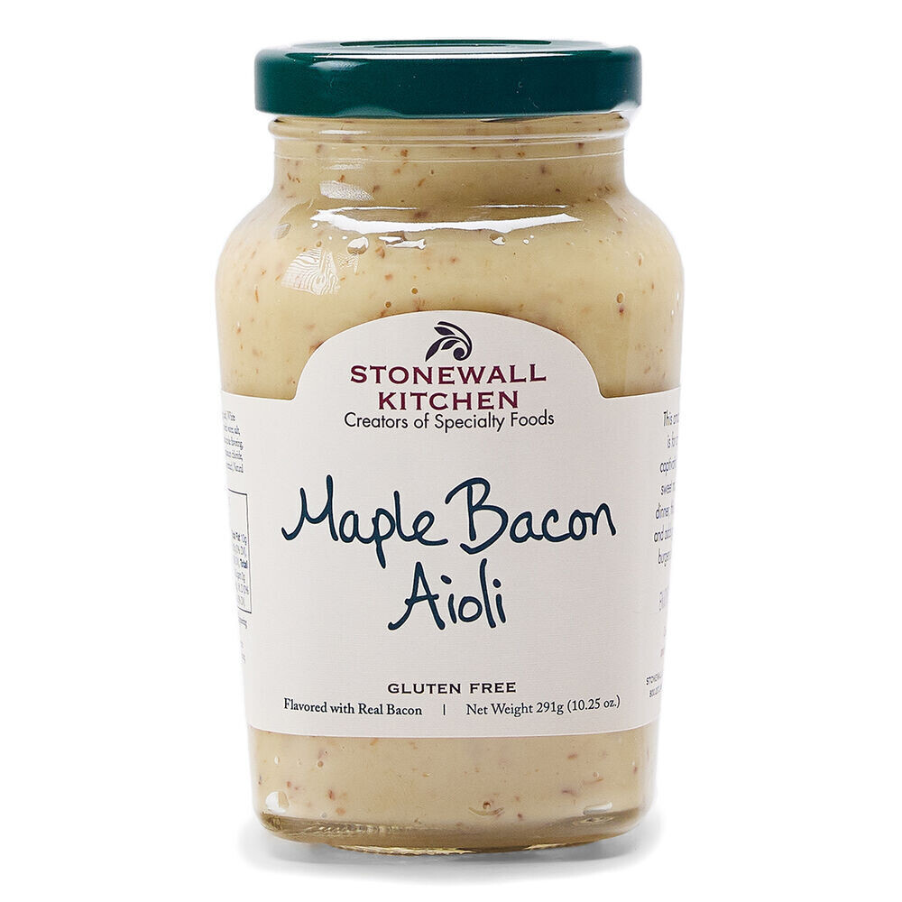 Aioli Maple Bacon