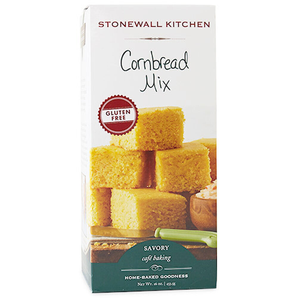 Bread Mix GF Cornbread