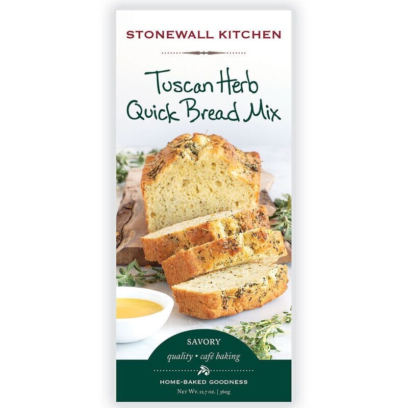 Bread Tuscan Herb