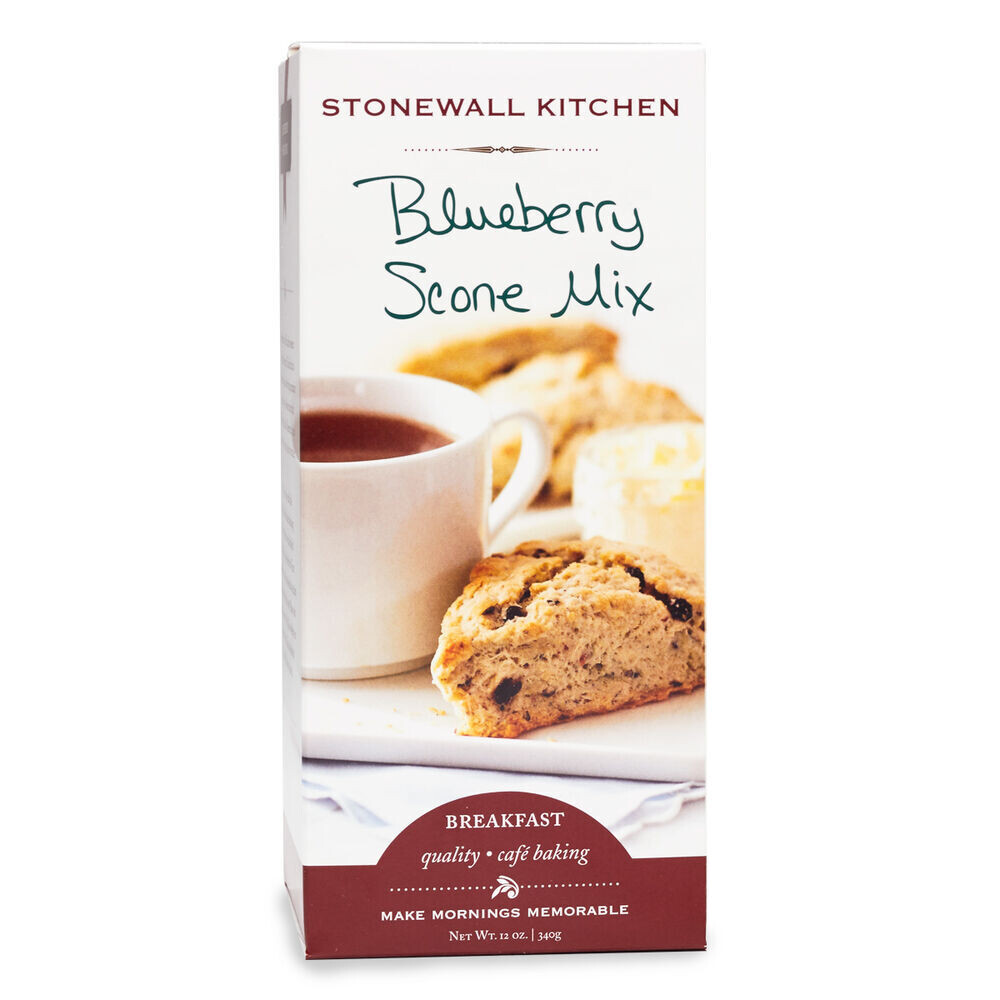 Breakfast Mix Blueberry Scone