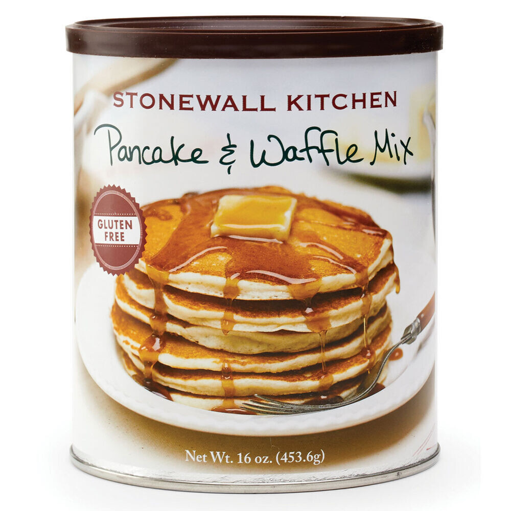 Breakfast Mix GF Pancake Waffle