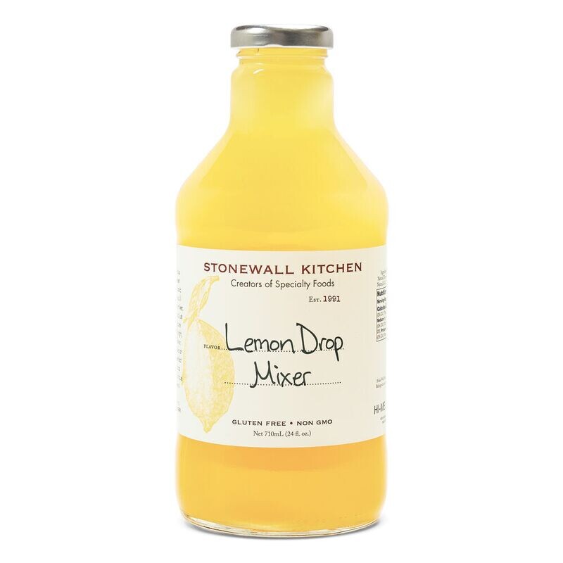 Alcohol Mixer Lemon Drop