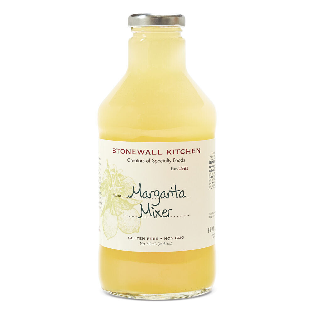 Alcohol Mixer Margarita