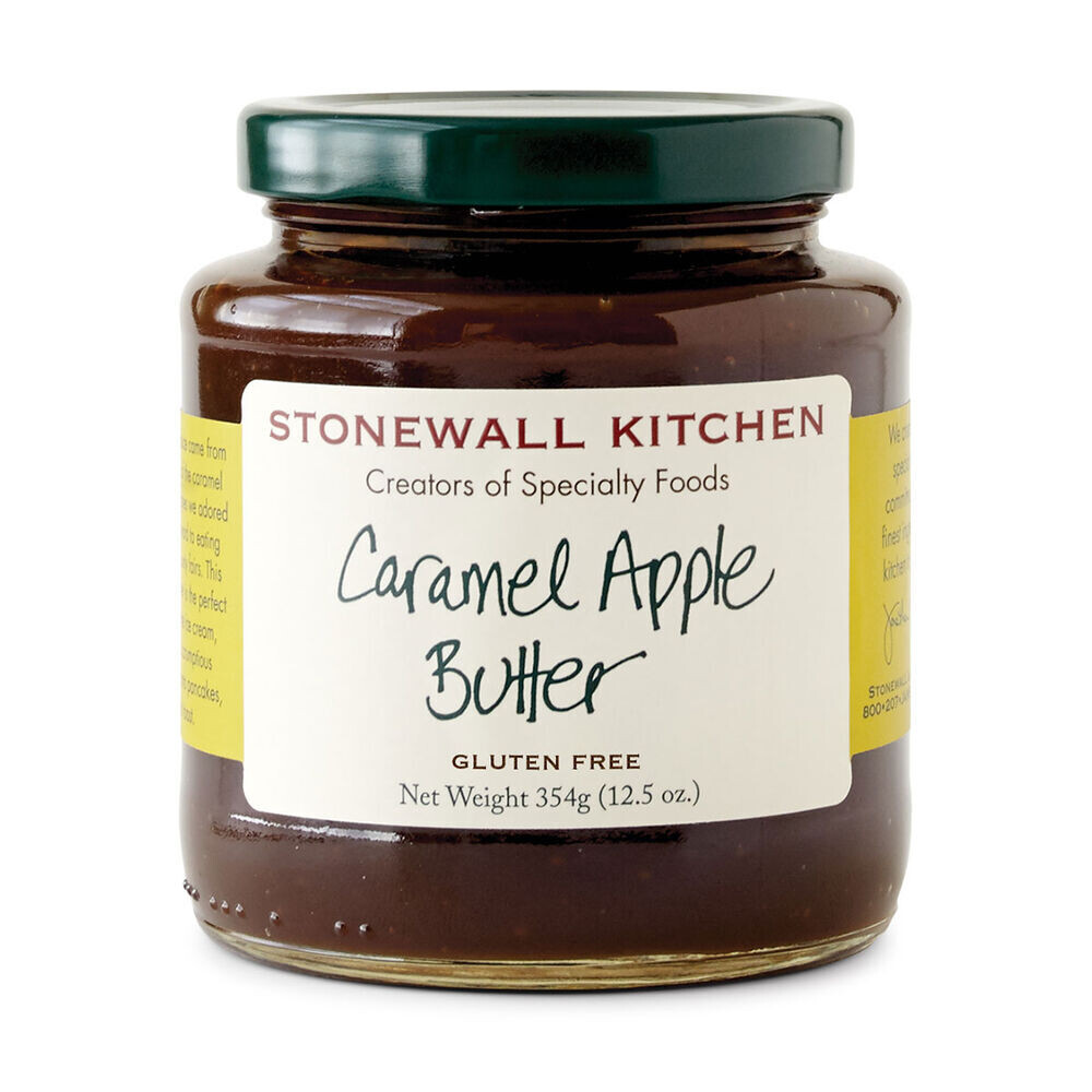 Butter Caramel Apple