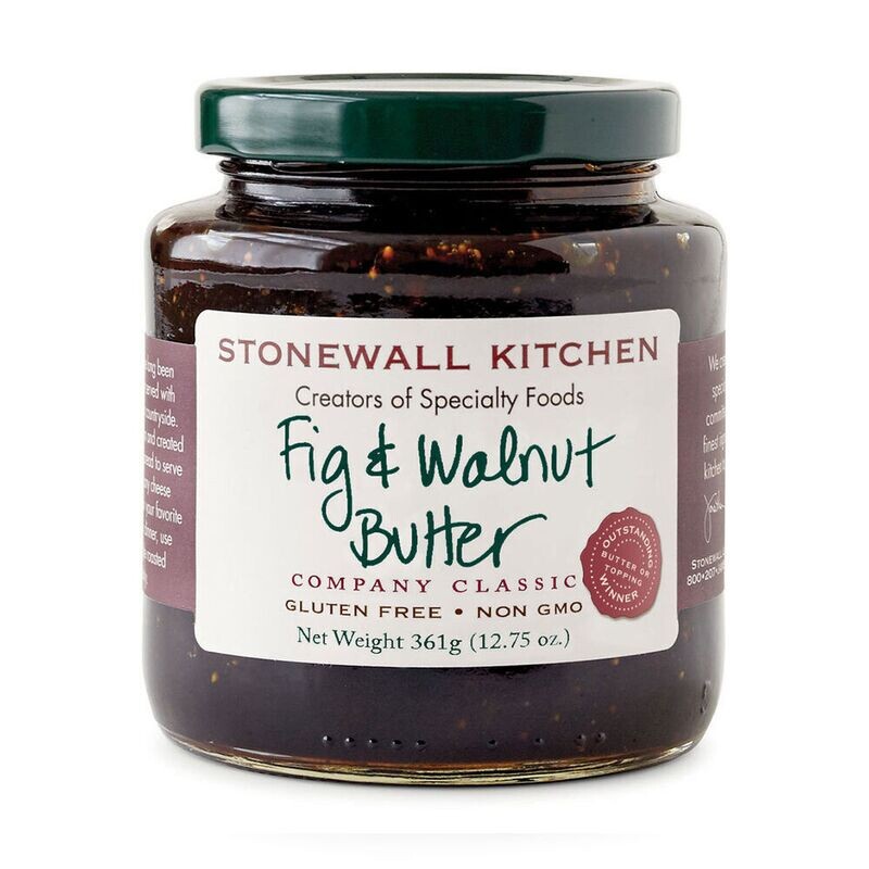 Butter Walnut & Fig