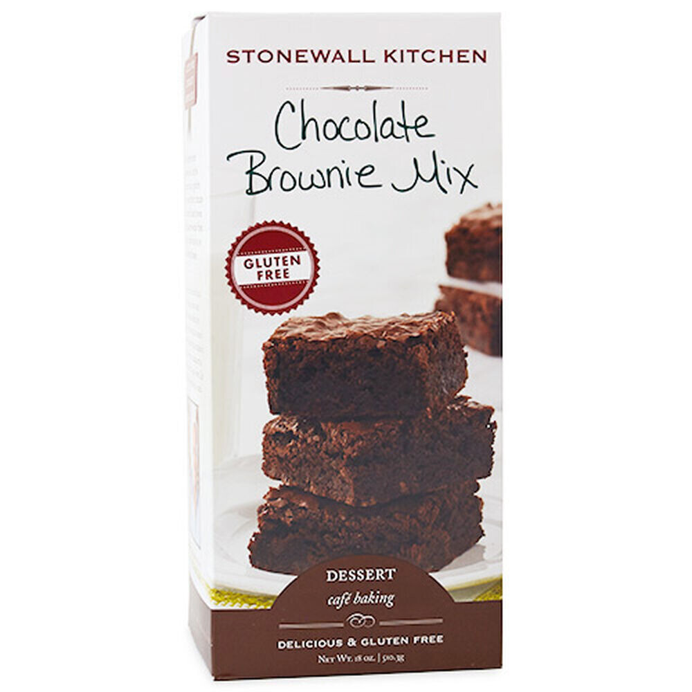 Dessert Mix GF Brownie Mix