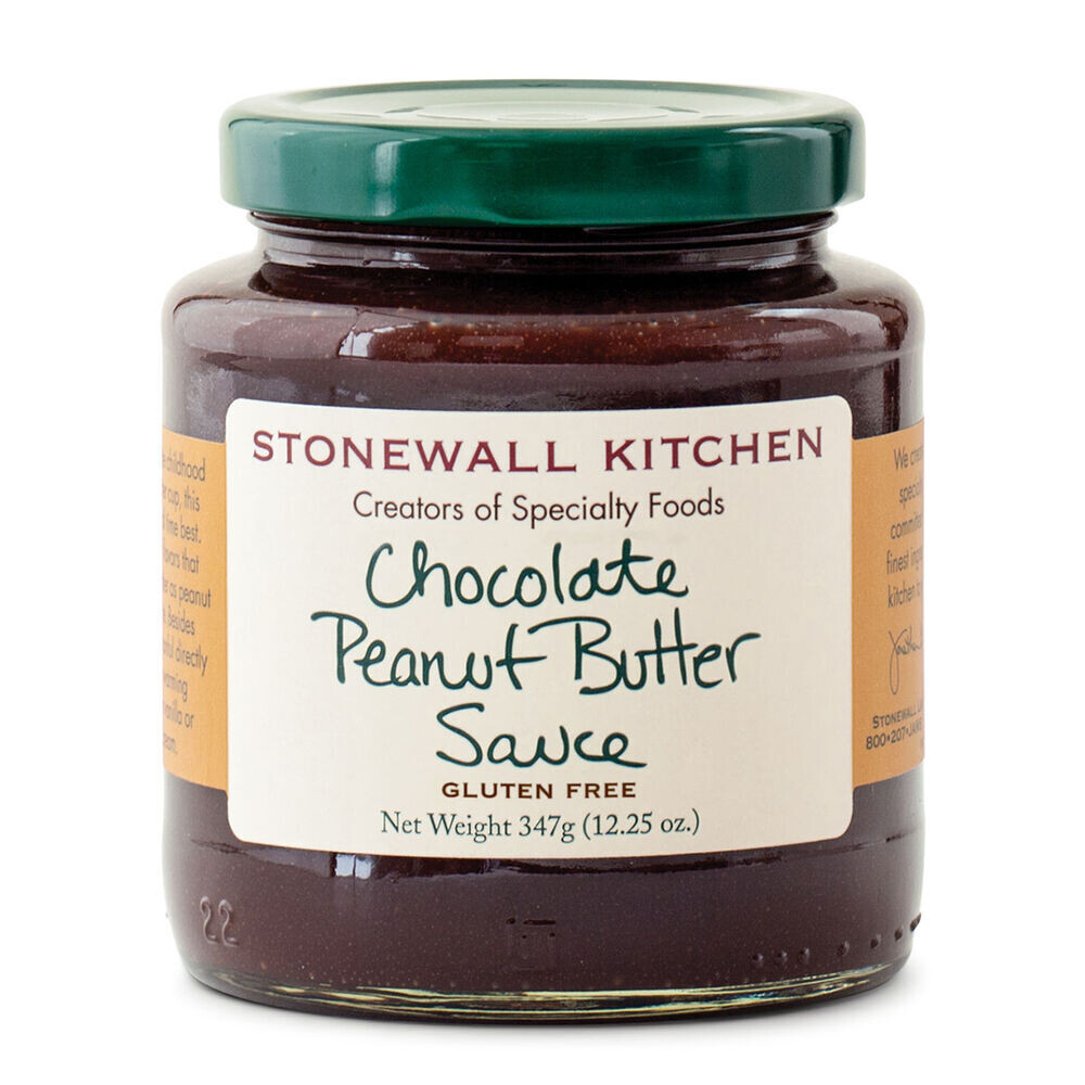 Dessert Sauce Chocolate Peanut Butter Sauce