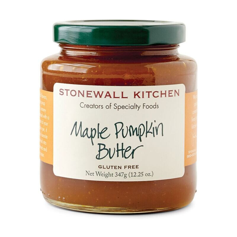 Butter Maple Pumpkin