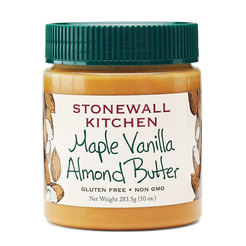 Butter Maple Vanilla Almond