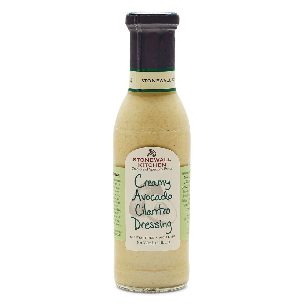 Dressing Creamy Avocado Cilantro