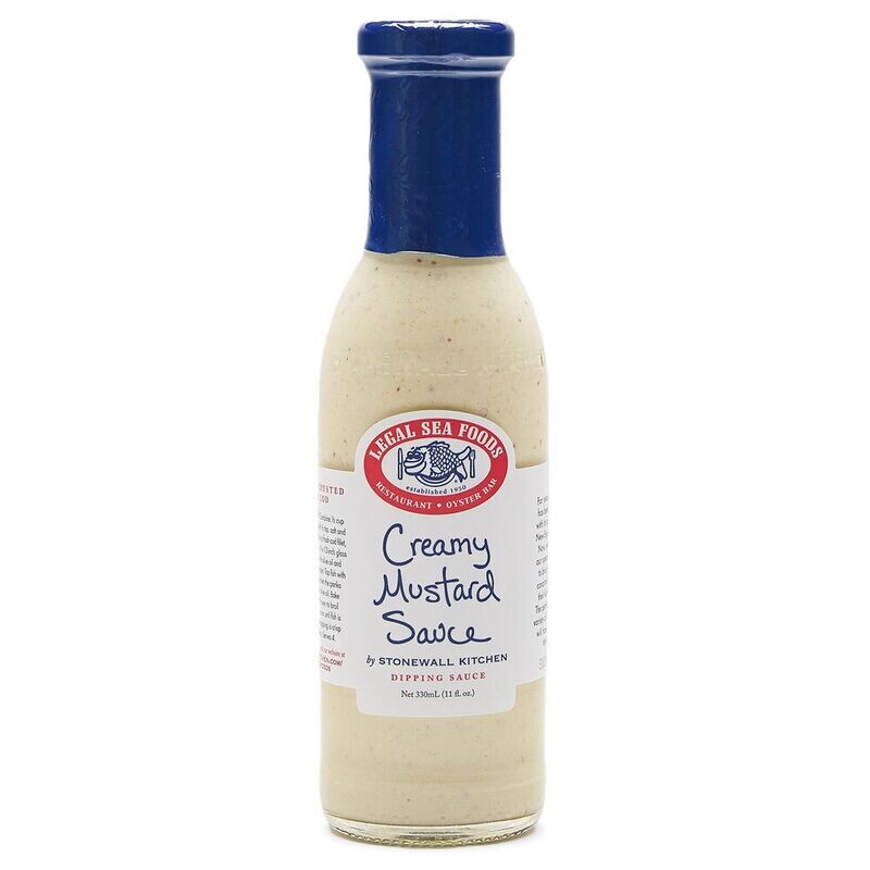 Dressing Creamy Mustard Sauce