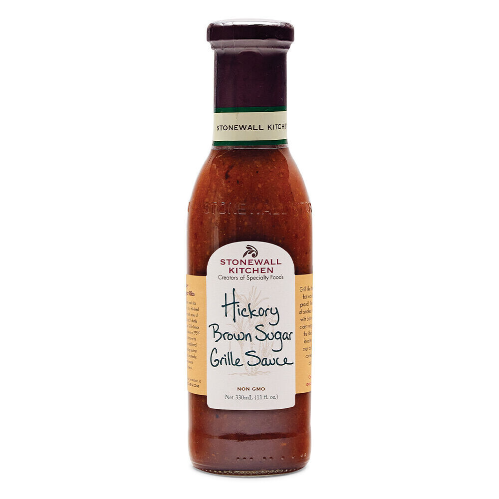 Grill Sauce Hickory Brown Sugar