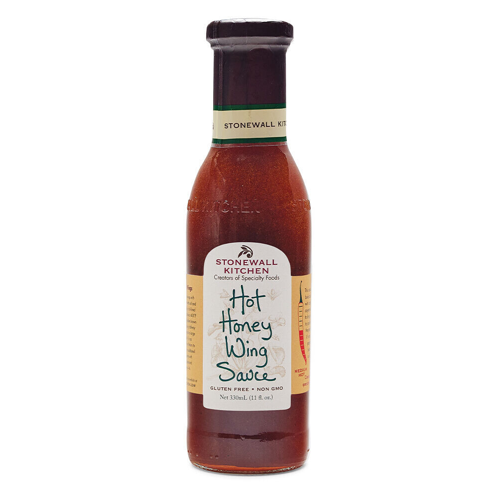 Grill Sauce Hot Honey Wing