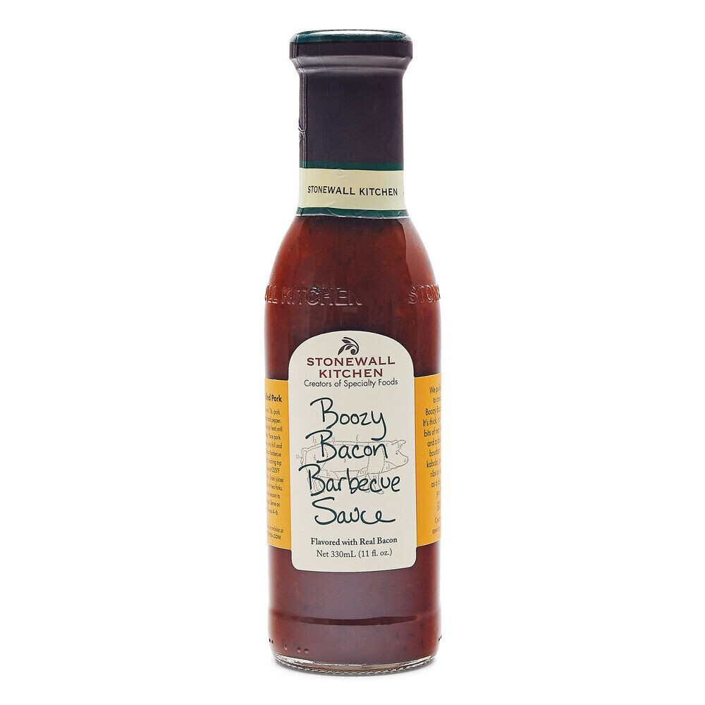 Grill Sauce Boozy Bacon BBQ