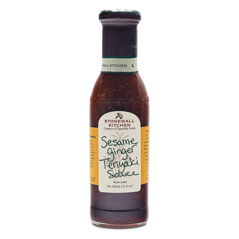 Grill Sauce Teriyaki Sesame Ginger