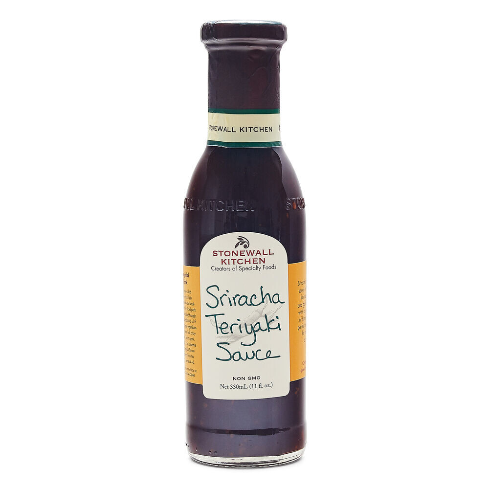 Grill Sauce Teriyaki Sriracha