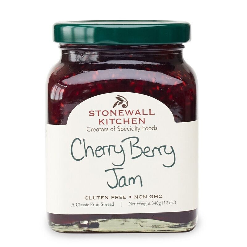 Jam Cherry Berry