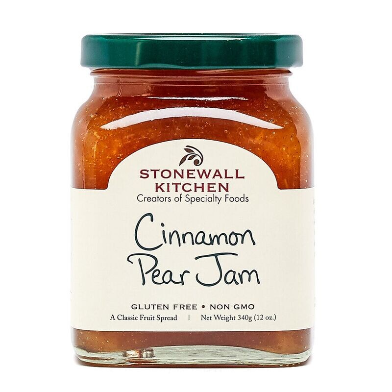 Jam Cinnamon Pear