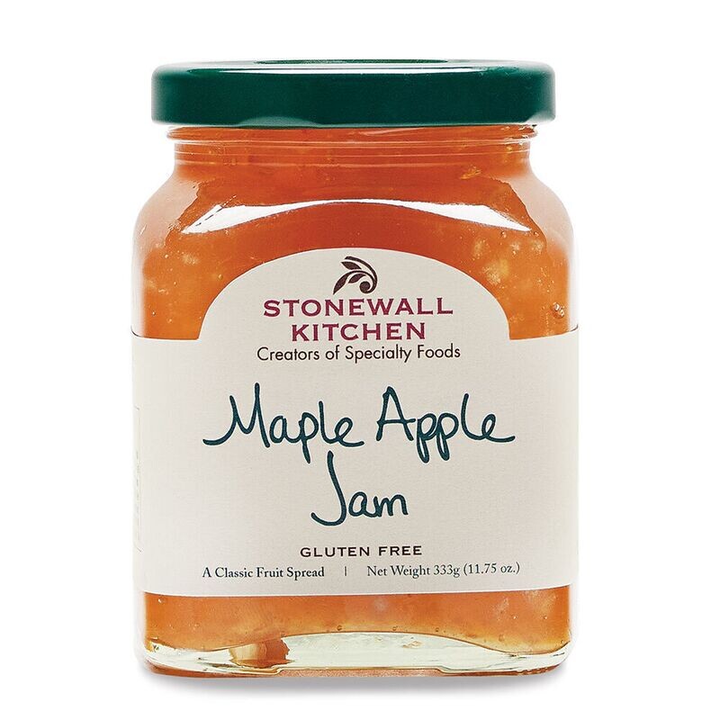 Jam Maple Apple