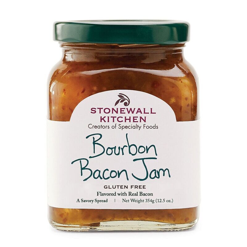 Jam Bourbon Bacon