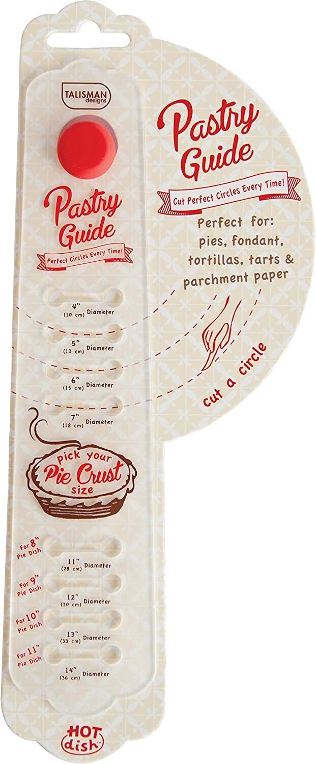 Pastry Guide