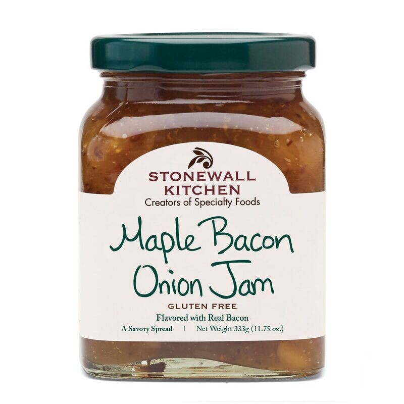 Jam Maple Bacon Onion