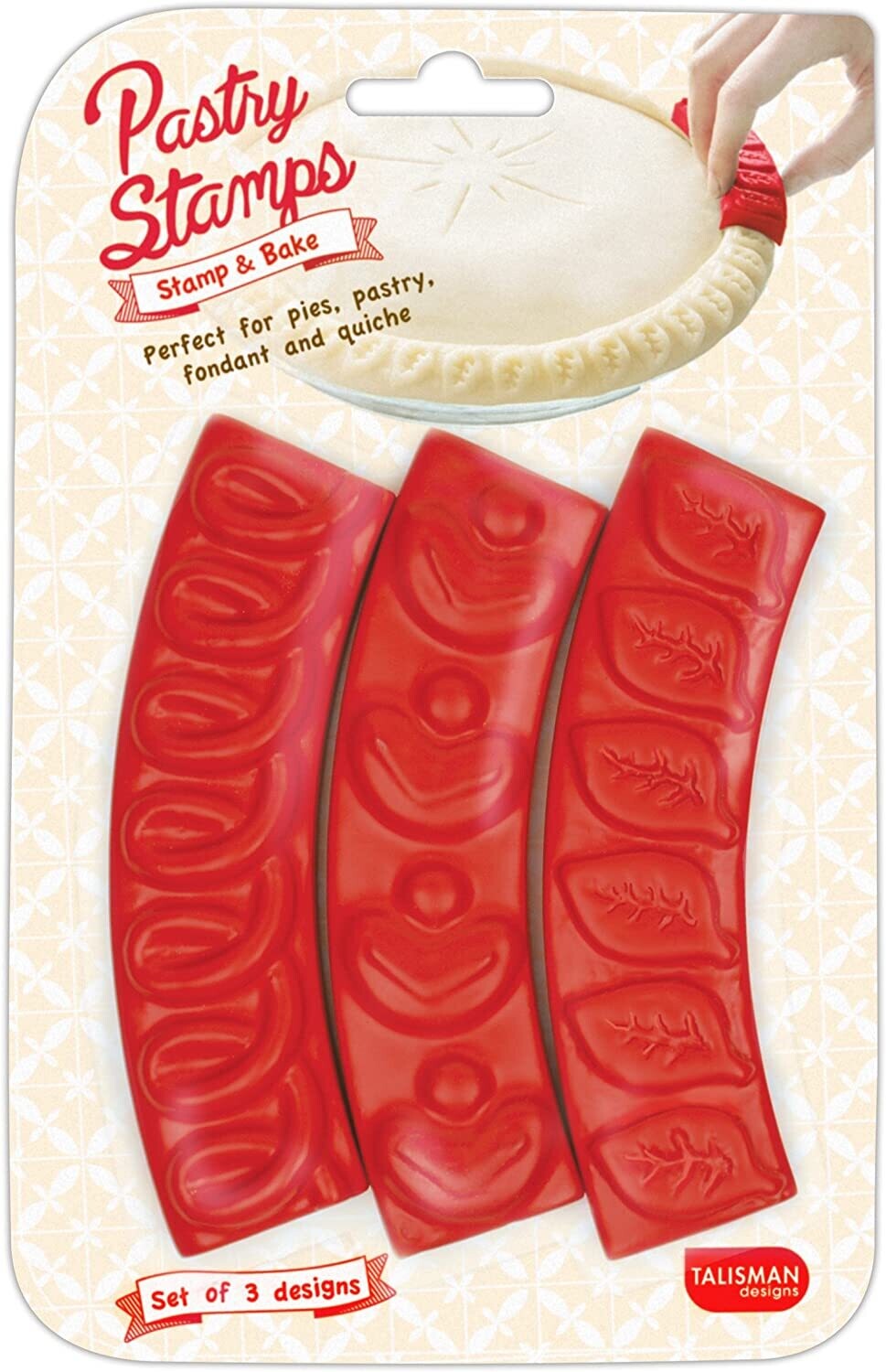 Pastry Stamps Set 3