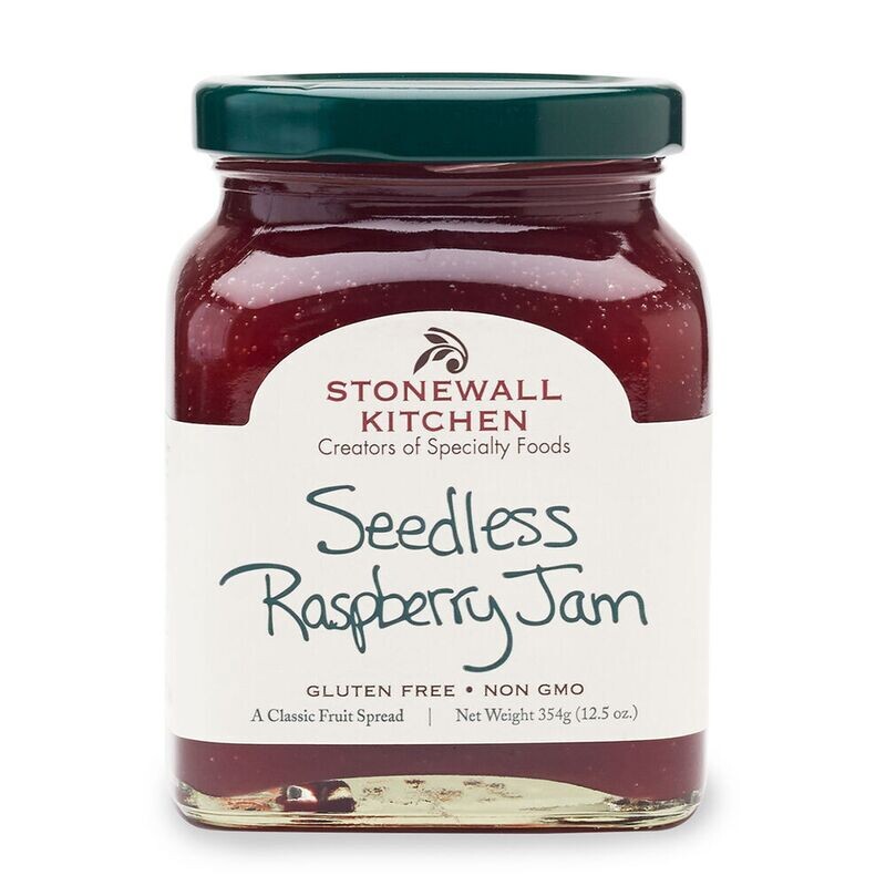 Jam Seedless Raspberry