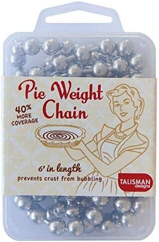 Pie Weight Chain