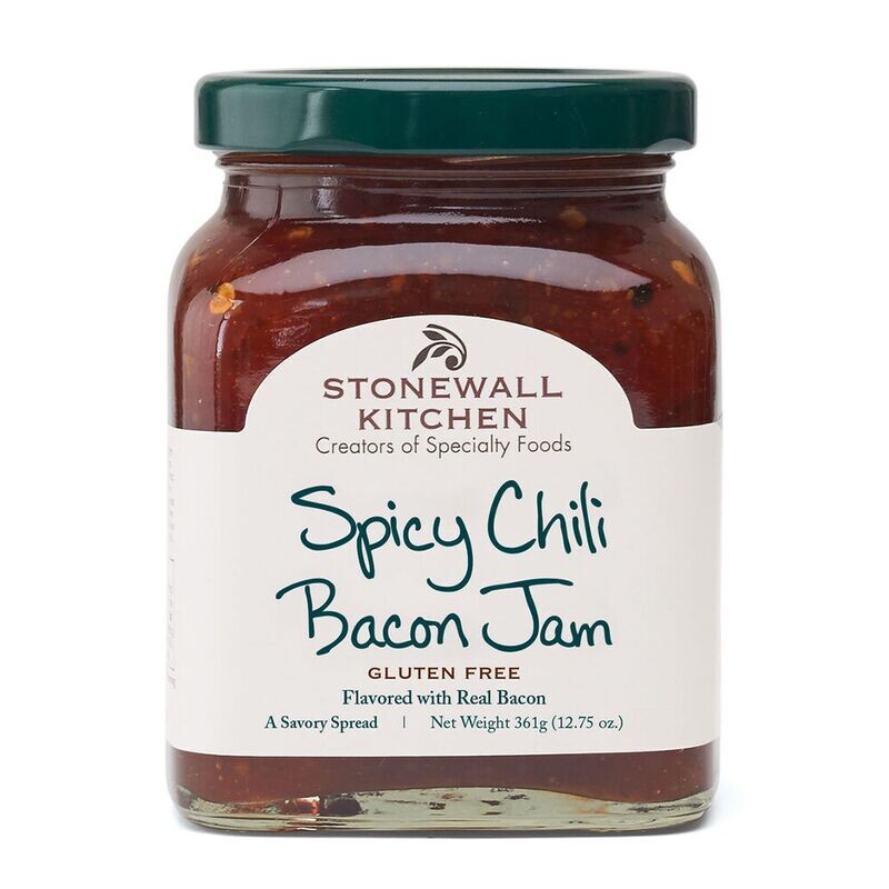 Jam Spicy Chili Bacon