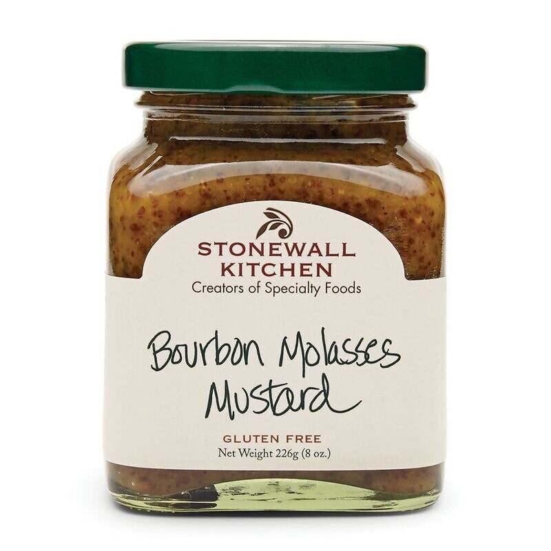 Mustard Bourbon Molasses
