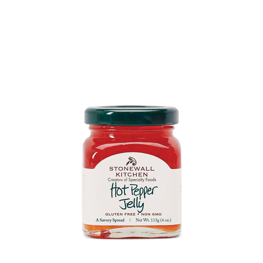 Mini Jam Savory Hot Pepper