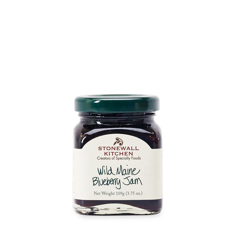 Mini Jam Wild Maine Blueberry