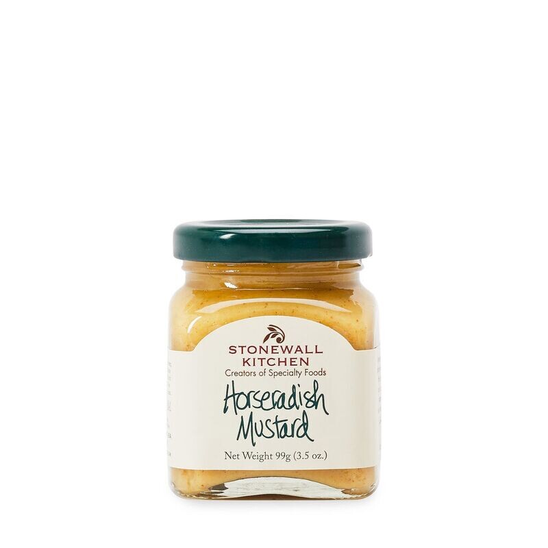 Mini Mustard Horseradish