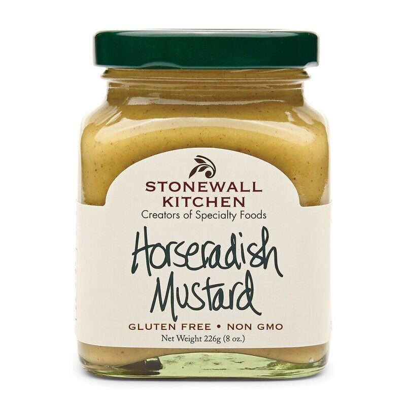 Mustard Horseradish