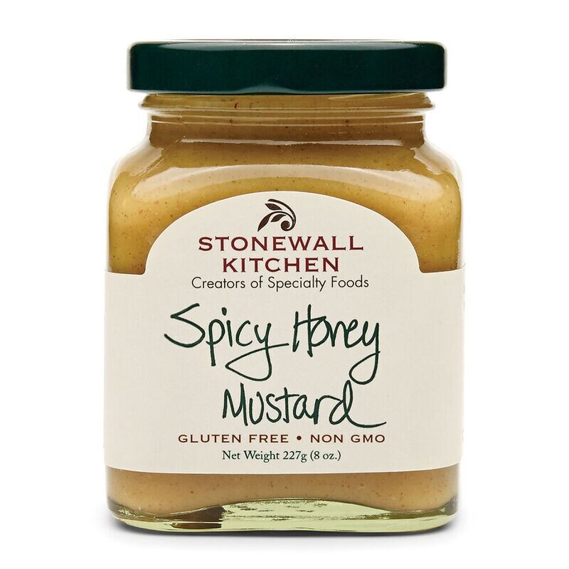 Mustard Spicy Honey