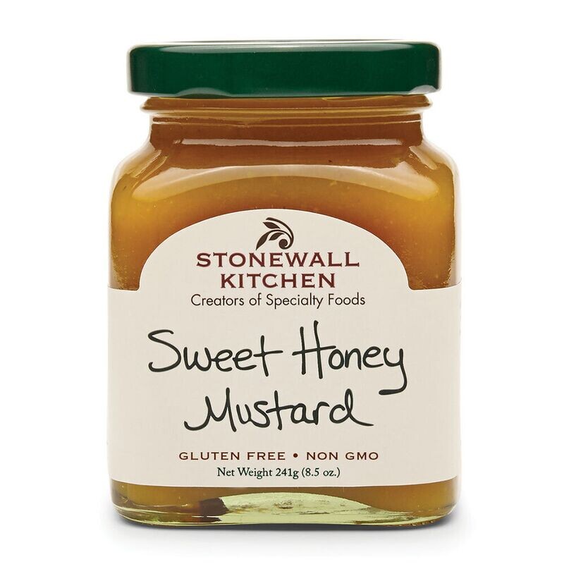 Mustard Sweet Honey