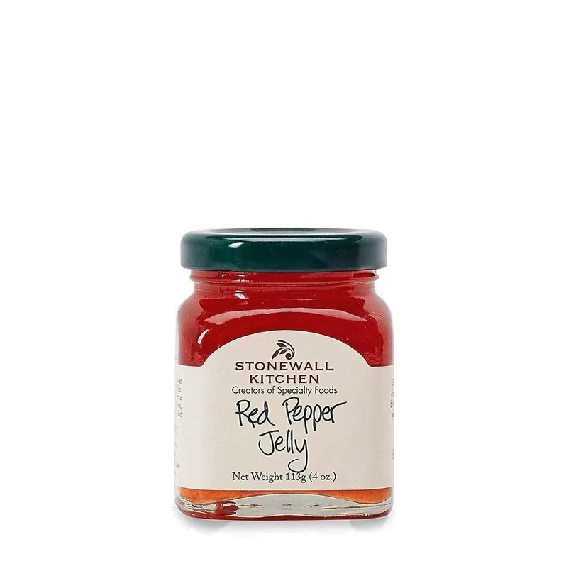 Mini Jam Savory Red Pepper