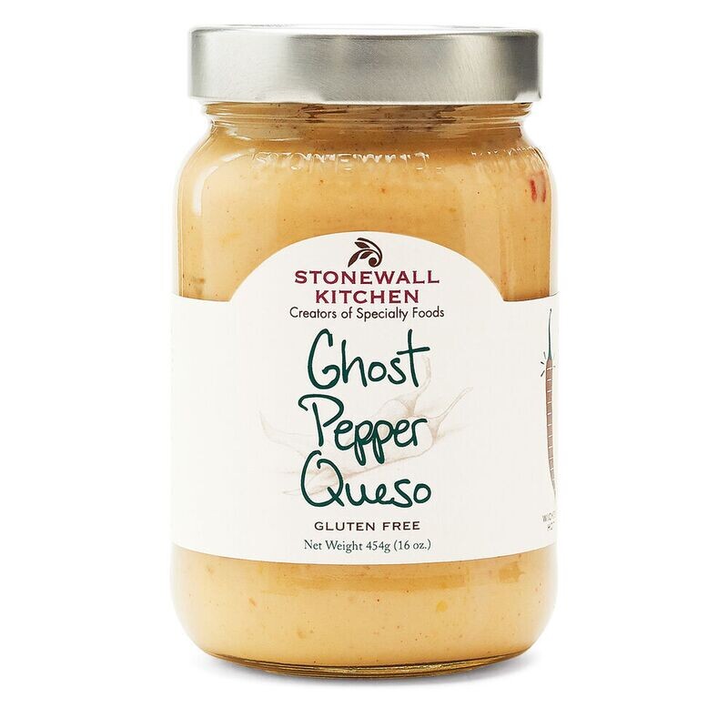 Queso Ghost Pepper