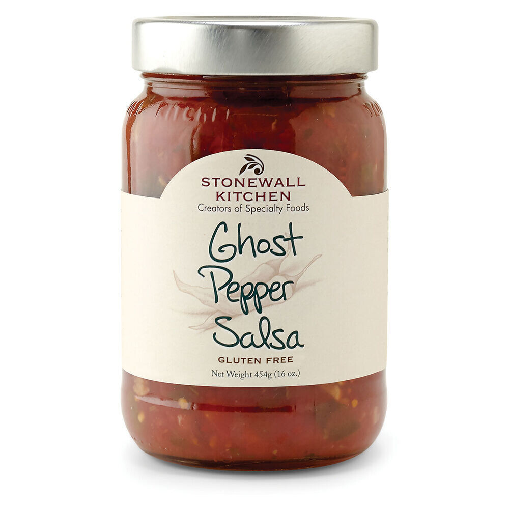 Salsa Ghost Pepper