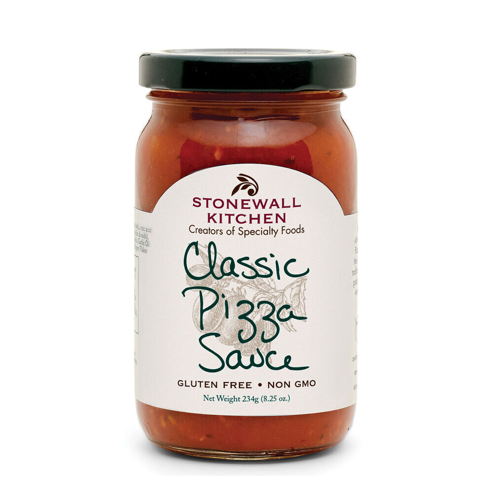 Sauce Classic Pizza