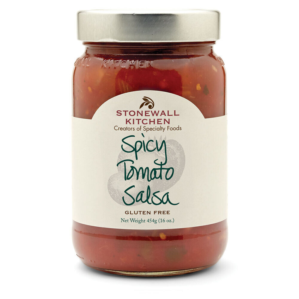 Salsa Spicy Tomato