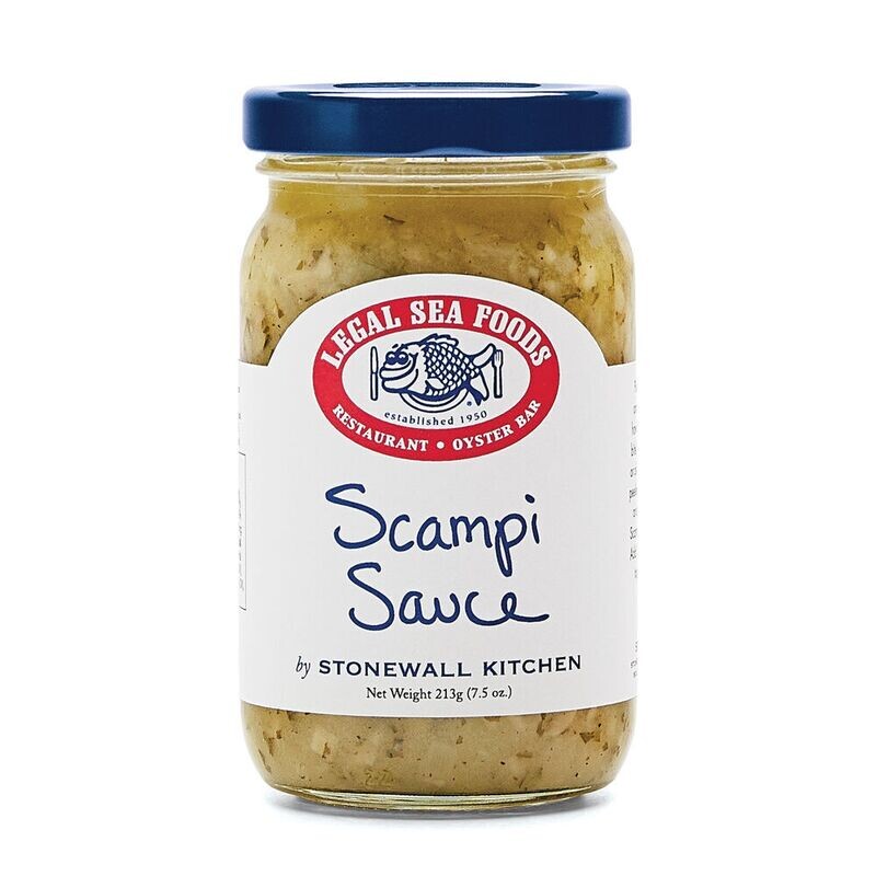 Sauce Shrimp Scampi