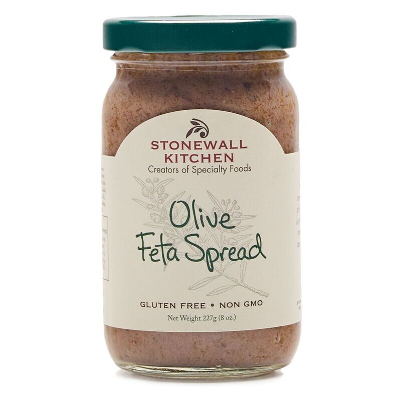 Spread Olive Feta