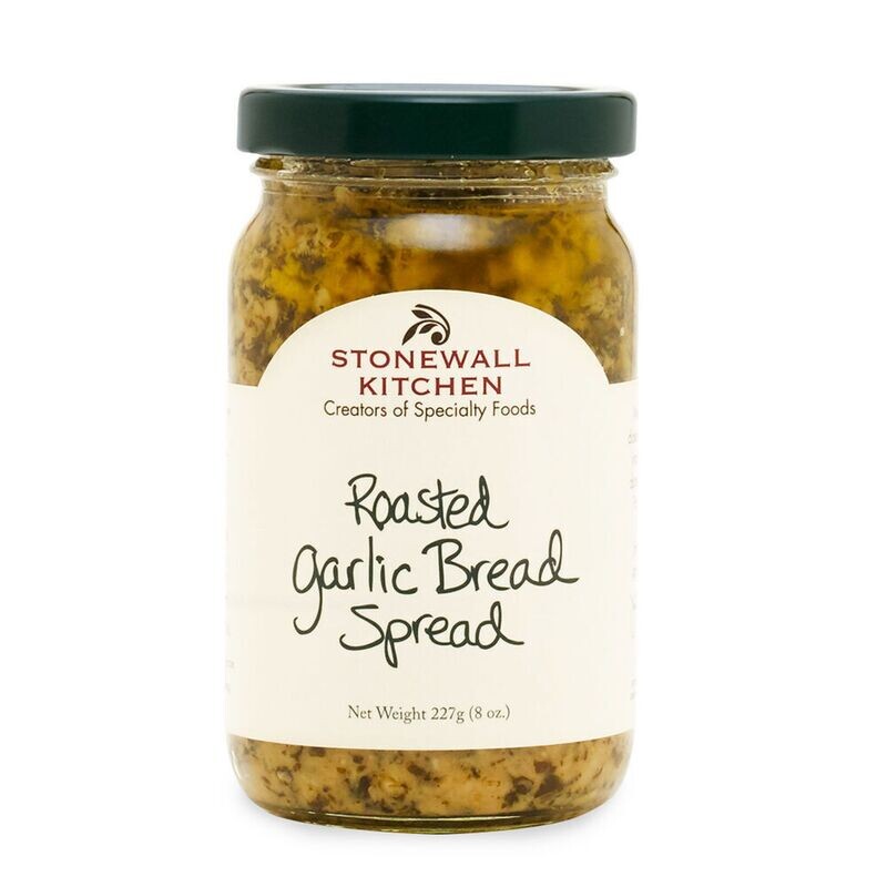 Spread Roasted Garlic Bread