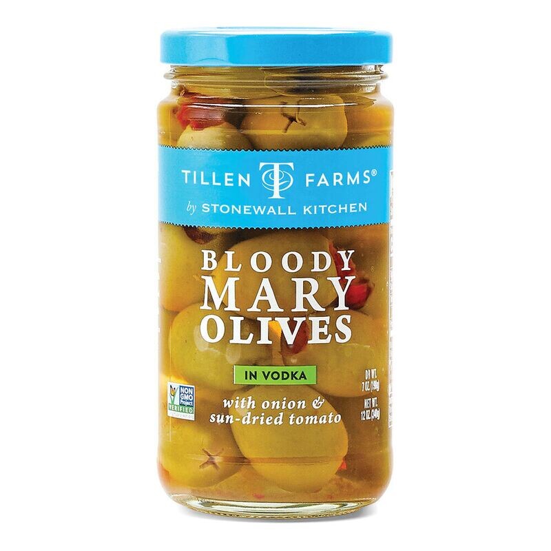 TF Bloody Mary Olives