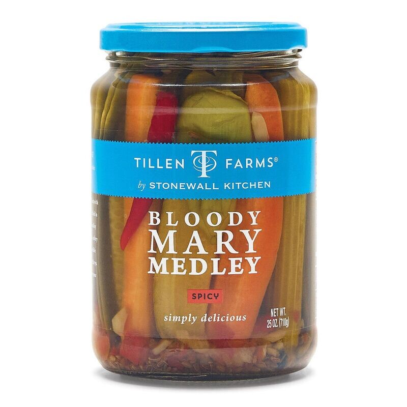 TF Bloody Mary Medley