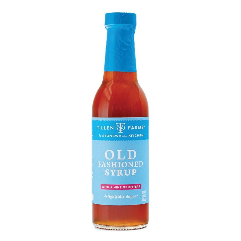 TF Old Fashioned Syrup