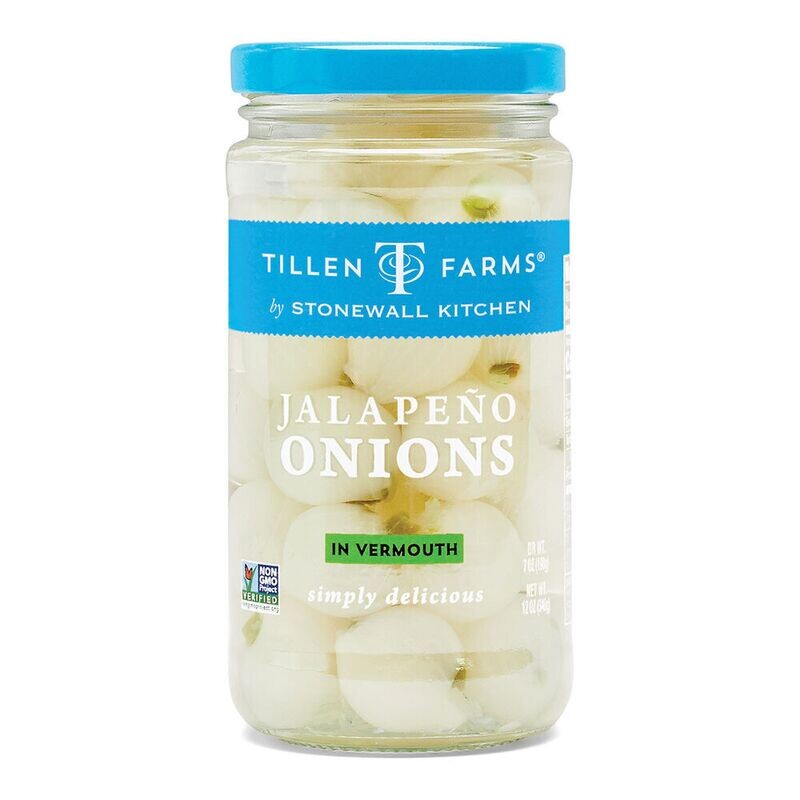TF Jalapeno Onions